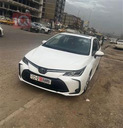 تويوتا كورولا